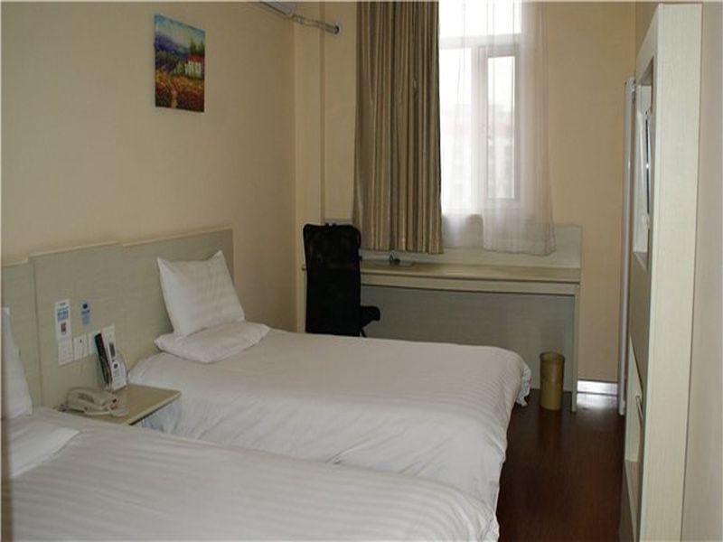Hanting Hotel Beijing Xizhimen New Exterior photo