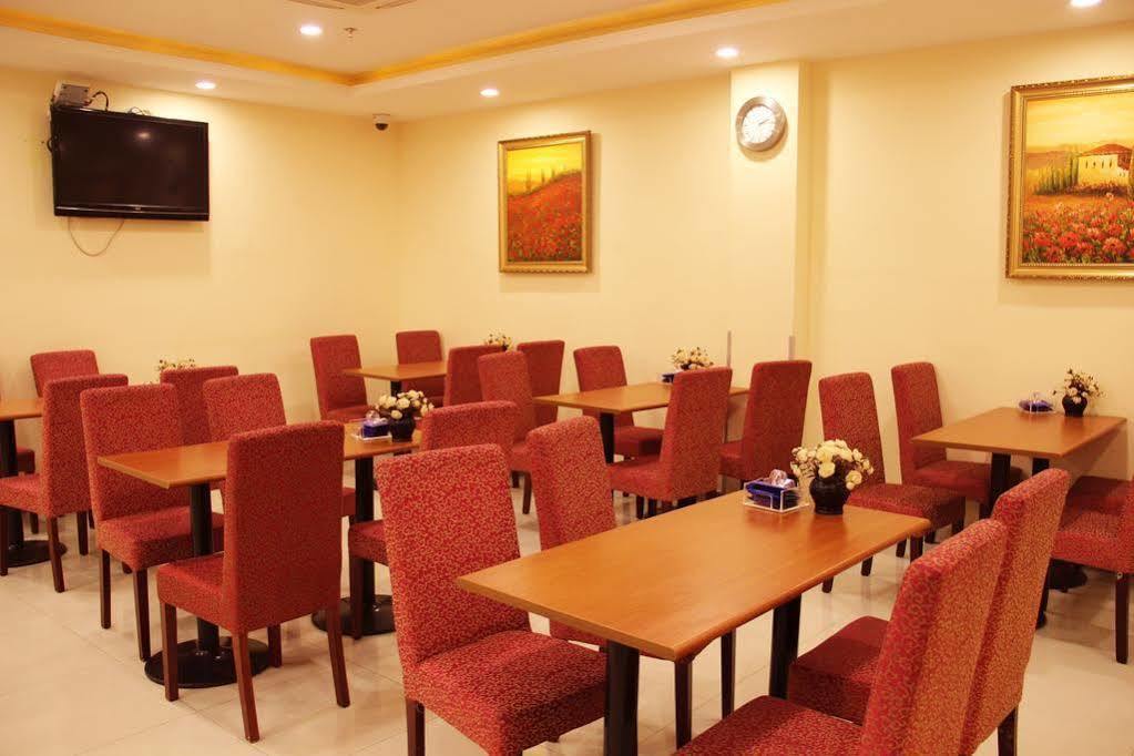 Hanting Hotel Beijing Xizhimen New Exterior photo